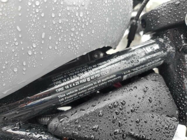 Харлей-Дэвидсон Другая, объемом двигателя 0.98 л и пробегом 0 тыс. км за 1500 $, фото 8 на Automoto.ua