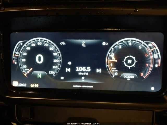 Харлей-Дэвидсон Другая, объемом двигателя 1.87 л и пробегом 0 тыс. км за 9000 $, фото 10 на Automoto.ua