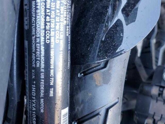 Харлей-Дэвидсон Другая, объемом двигателя 1.8 л и пробегом 0 тыс. км за 7000 $, фото 8 на Automoto.ua