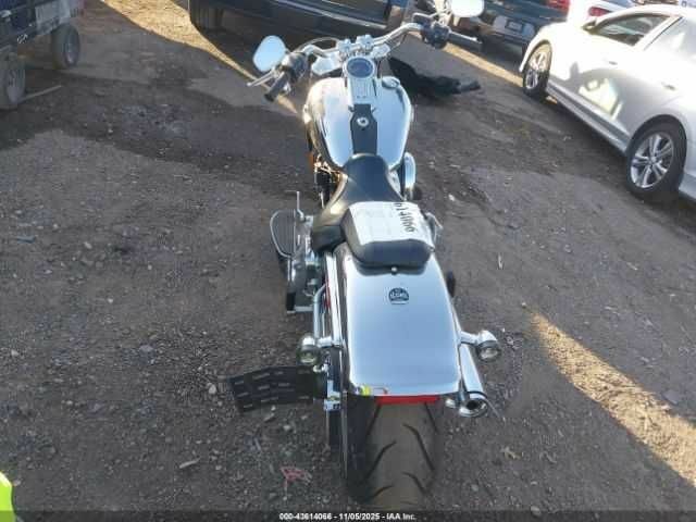 Харлей-Дэвидсон Другая, объемом двигателя 1.9 л и пробегом 0 тыс. км за 5000 $, фото 5 на Automoto.ua