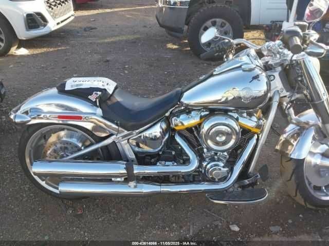 Харлей-Дэвидсон Другая, объемом двигателя 1.9 л и пробегом 0 тыс. км за 5000 $, фото 6 на Automoto.ua