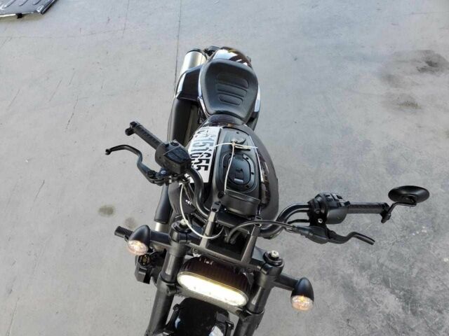 Харлей-Дэвидсон Другая, объемом двигателя 1.25 л и пробегом 0 тыс. км за 5500 $, фото 4 на Automoto.ua