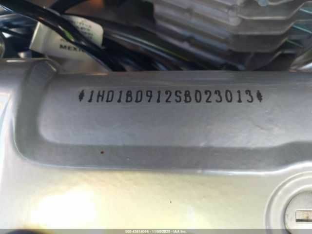 Харлей-Дэвидсон Другая, объемом двигателя 1.9 л и пробегом 0 тыс. км за 5000 $, фото 11 на Automoto.ua