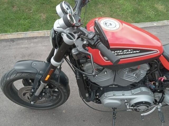 Харлей-Дэвидсон Другая, объемом двигателя 1.2 л и пробегом 0 тыс. км за 9800 $, фото 6 на Automoto.ua