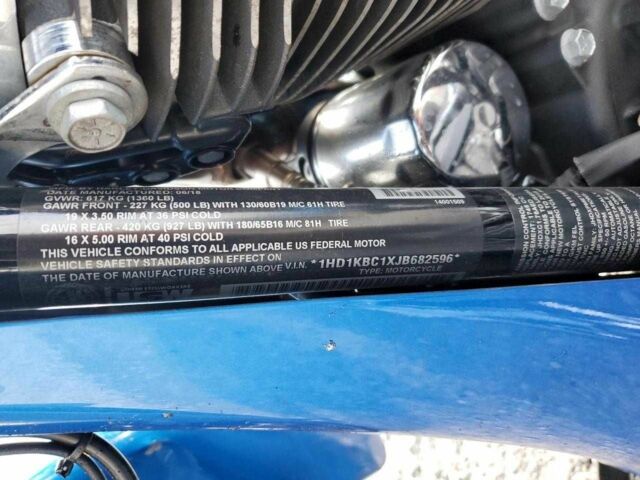 Харлей-Девідсон Інша, об'ємом двигуна 1.8 л та пробігом 0 тис. км за 5000 $, фото 8 на Automoto.ua