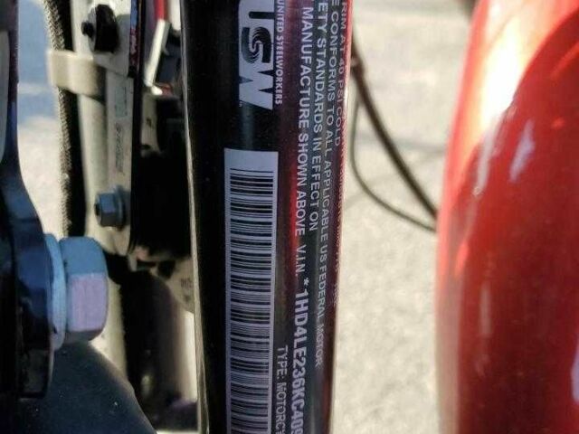 Харлей-Девідсон Інша, об'ємом двигуна 0.88 л та пробігом 0 тис. км за 5500 $, фото 8 на Automoto.ua