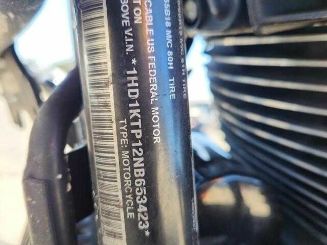 Харлей-Девідсон Інша, об'ємом двигуна 1.8 л та пробігом 0 тис. км за 7000 $, фото 8 на Automoto.ua
