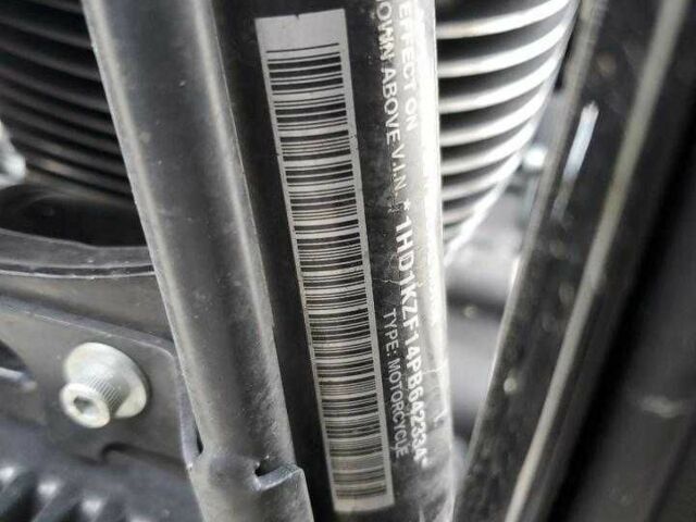 Харлей-Дэвидсон Другая, объемом двигателя 1.8 л и пробегом 0 тыс. км за 8500 $, фото 8 на Automoto.ua