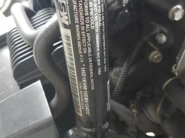 Харлей-Девідсон Інша, об'ємом двигуна 1.8 л та пробігом 0 тис. км за 2000 $, фото 8 на Automoto.ua