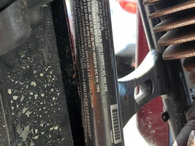 Харлей-Девідсон Інша, об'ємом двигуна 1.8 л та пробігом 0 тис. км за 2000 $, фото 8 на Automoto.ua