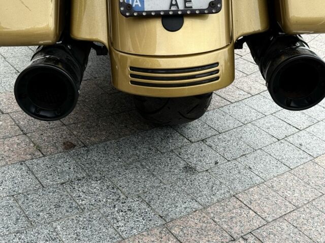 Харлей-Девідсон Інша, об'ємом двигуна 0.12 л та пробігом 0 тис. км за 30000 $, фото 9 на Automoto.ua