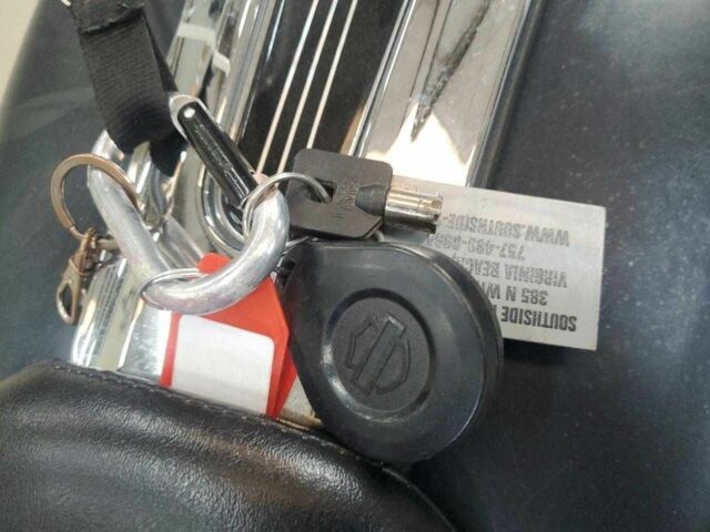 Харлей-Дэвидсон Другая, объемом двигателя 1.75 л и пробегом 0 тыс. км за 4000 $, фото 7 на Automoto.ua