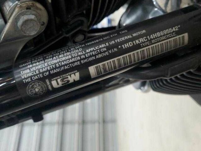 Харлей-Дэвидсон Другая, объемом двигателя 1.75 л и пробегом 0 тыс. км за 4000 $, фото 8 на Automoto.ua