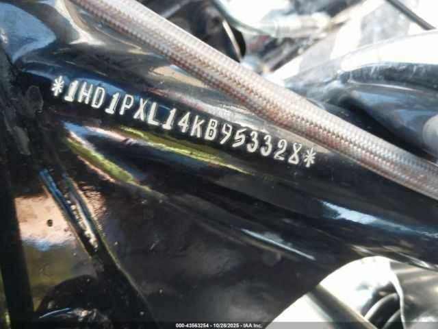 Харлей-Дэвидсон Другая, объемом двигателя 0 л и пробегом 0 тыс. км за 6000 $, фото 12 на Automoto.ua