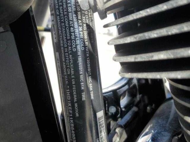 Харлей-Дэвидсон Другая, объемом двигателя 1.87 л и пробегом 0 тыс. км за 2000 $, фото 6 на Automoto.ua