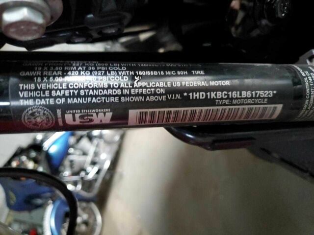 Харлей-Девідсон Інша, об'ємом двигуна 1.87 л та пробігом 0 тис. км за 4000 $, фото 8 на Automoto.ua