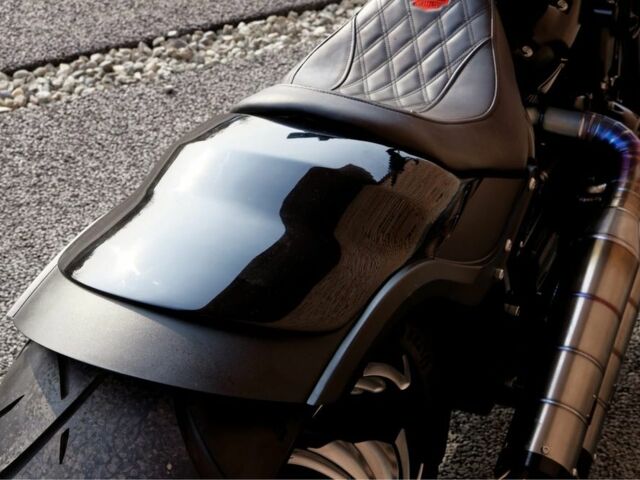 Харлей-Дэвидсон Другая, объемом двигателя 1.8 л и пробегом 0 тыс. км за 45000 $, фото 4 на Automoto.ua