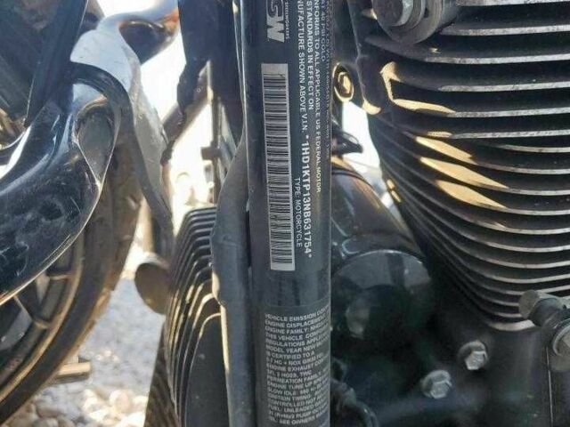 Харлей-Девідсон Інша, об'ємом двигуна 1.87 л та пробігом 0 тис. км за 8000 $, фото 8 на Automoto.ua