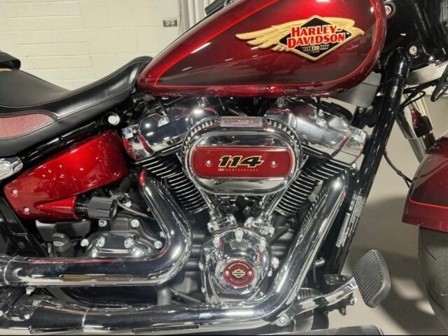 Харлей-Дэвидсон Другая, объемом двигателя 1.87 л и пробегом 0 тыс. км за 22000 $, фото 6 на Automoto.ua