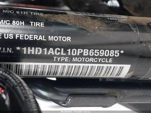 Харлей-Дэвидсон Другая, объемом двигателя 1.9 л и пробегом 0 тыс. км за 3500 $, фото 13 на Automoto.ua