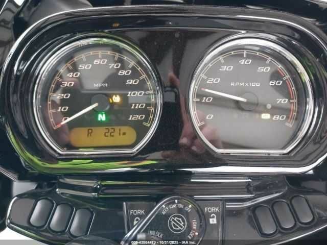 Харлей-Дэвидсон Другая, объемом двигателя 1.9 л и пробегом 0 тыс. км за 3500 $, фото 6 на Automoto.ua