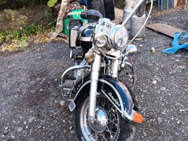 Харлей-Дэвидсон Другая, объемом двигателя 1.45 л и пробегом 0 тыс. км за 5400 $, фото 5 на Automoto.ua