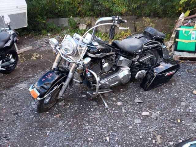 Харлей-Дэвидсон Другая, объемом двигателя 1.45 л и пробегом 0 тыс. км за 5400 $, фото 4 на Automoto.ua