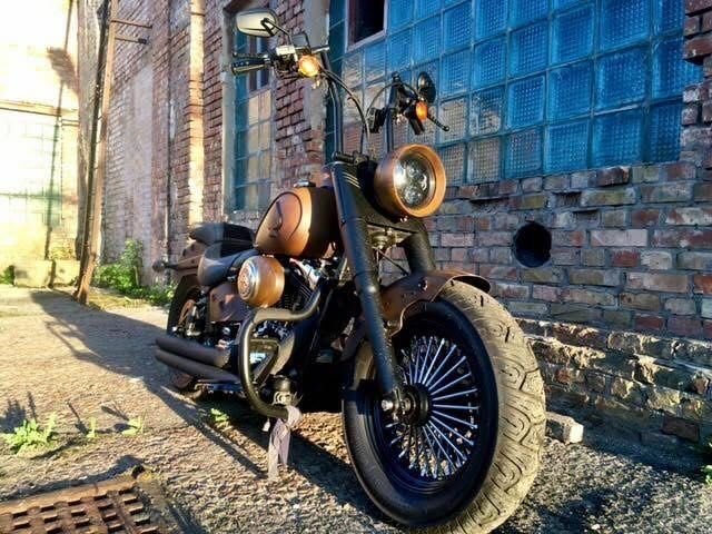 Харлей-Дэвидсон Другая, объемом двигателя 1.45 л и пробегом 0 тыс. км за 10000 $, фото 1 на Automoto.ua