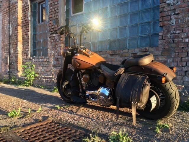 Харлей-Дэвидсон Другая, объемом двигателя 1.45 л и пробегом 0 тыс. км за 10000 $, фото 3 на Automoto.ua