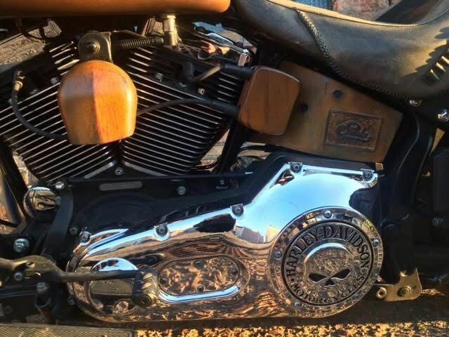 Харлей-Дэвидсон Другая, объемом двигателя 1.45 л и пробегом 0 тыс. км за 10000 $, фото 4 на Automoto.ua