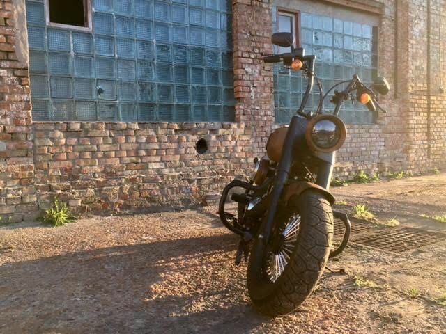 Харлей-Дэвидсон Другая, объемом двигателя 1.45 л и пробегом 0 тыс. км за 10000 $, фото 6 на Automoto.ua