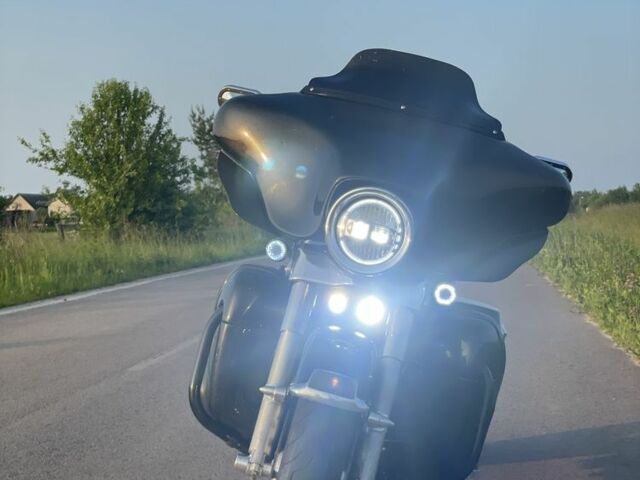 Харлей-Дэвидсон Другая, объемом двигателя 0 л и пробегом 0 тыс. км за 15400 $, фото 7 на Automoto.ua