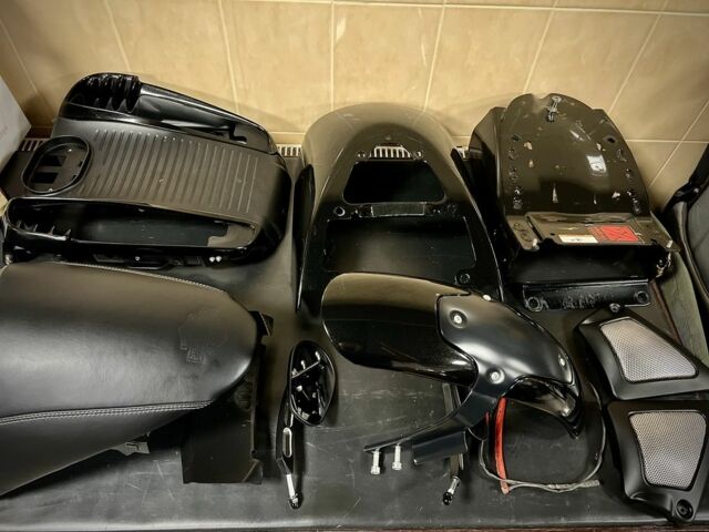 Харлей-Дэвидсон Другая, объемом двигателя 0 л и пробегом 0 тыс. км за 1150 $, фото 1 на Automoto.ua