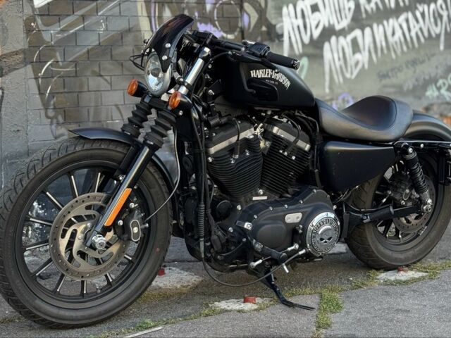 Харлей-Дэвидсон Другая, объемом двигателя 0 л и пробегом 0 тыс. км за 8500 $, фото 4 на Automoto.ua