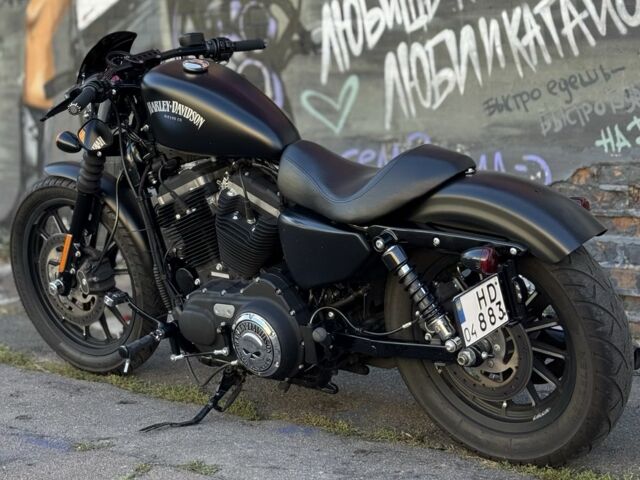 Харлей-Дэвидсон Другая, объемом двигателя 0 л и пробегом 0 тыс. км за 8500 $, фото 6 на Automoto.ua