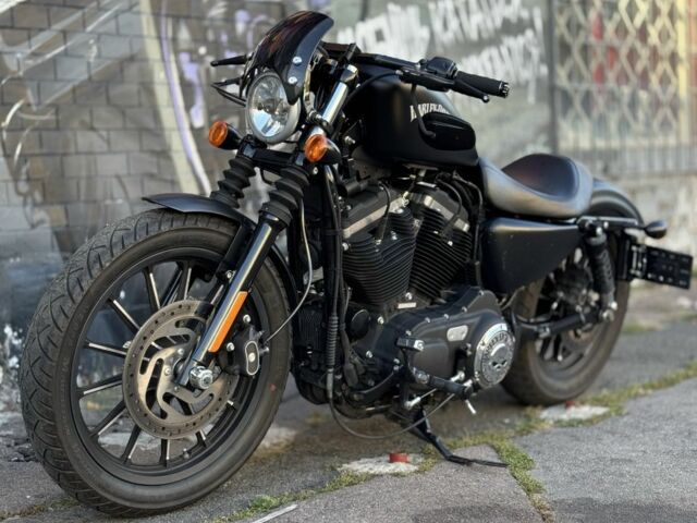 Харлей-Дэвидсон Другая, объемом двигателя 0 л и пробегом 0 тыс. км за 8500 $, фото 3 на Automoto.ua