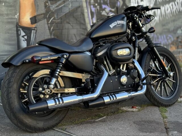 Харлей-Дэвидсон Другая, объемом двигателя 0 л и пробегом 0 тыс. км за 8500 $, фото 2 на Automoto.ua