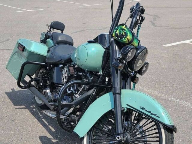 Харлей-Девідсон Інша, об'ємом двигуна 1.69 л та пробігом 0 тис. км за 28000 $, фото 10 на Automoto.ua