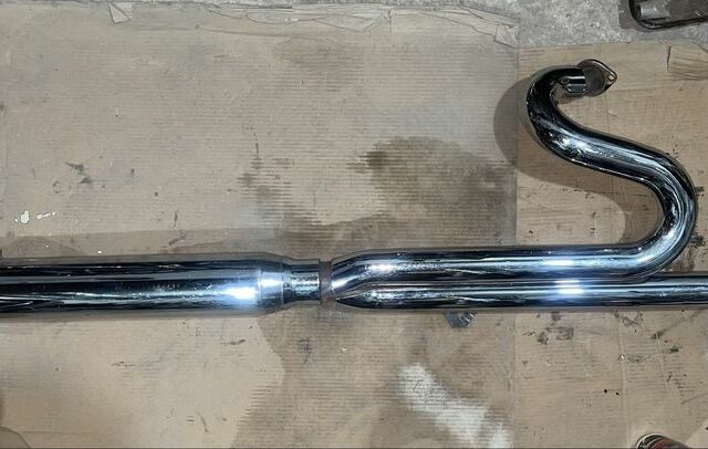 Харлей-Дэвидсон Другая, объемом двигателя 0 л и пробегом 0 тыс. км за 600 $, фото 1 на Automoto.ua