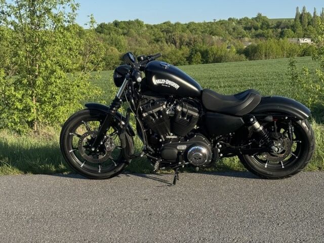 Харлей-Дэвидсон Другая, объемом двигателя 0.88 л и пробегом 0 тыс. км за 9800 $, фото 2 на Automoto.ua