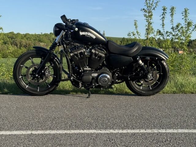 Харлей-Дэвидсон Другая, объемом двигателя 0.88 л и пробегом 0 тыс. км за 9800 $, фото 3 на Automoto.ua