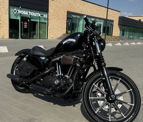 Харлей-Дэвидсон Другая, объемом двигателя 0.88 л и пробегом 0 тыс. км за 9800 $, фото 5 на Automoto.ua