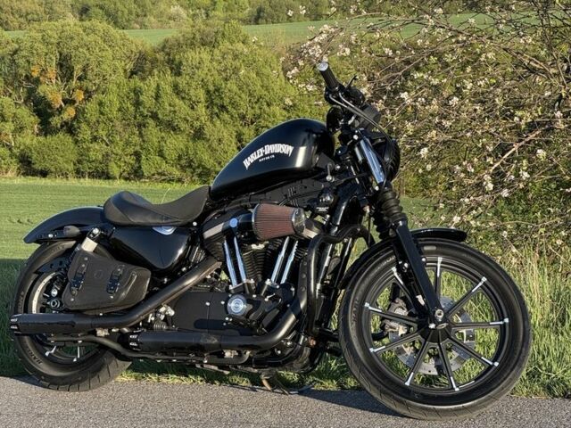 Харлей-Дэвидсон Другая, объемом двигателя 0.88 л и пробегом 0 тыс. км за 9800 $, фото 1 на Automoto.ua
