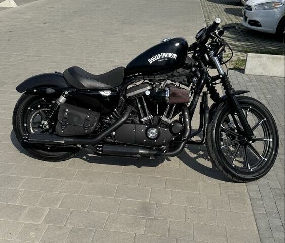 Харлей-Дэвидсон Другая, объемом двигателя 0.88 л и пробегом 0 тыс. км за 9800 $, фото 4 на Automoto.ua