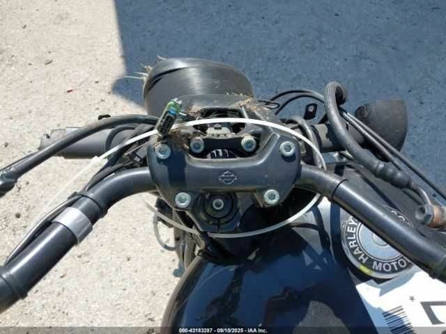 Харлей-Дэвидсон Другая, объемом двигателя 0.75 л и пробегом 0 тыс. км за 850 $, фото 6 на Automoto.ua