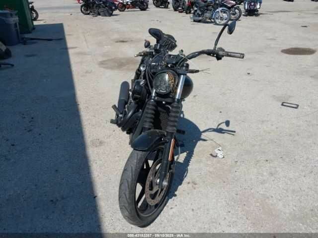 Харлей-Дэвидсон Другая, объемом двигателя 0.75 л и пробегом 0 тыс. км за 850 $, фото 4 на Automoto.ua