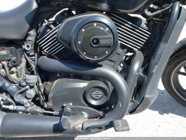 Харлей-Дэвидсон Другая, объемом двигателя 0.75 л и пробегом 0 тыс. км за 850 $, фото 7 на Automoto.ua