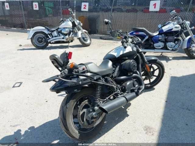 Харлей-Дэвидсон Другая, объемом двигателя 0.75 л и пробегом 0 тыс. км за 850 $, фото 3 на Automoto.ua