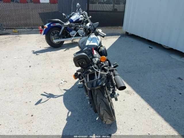 Харлей-Дэвидсон Другая, объемом двигателя 0.75 л и пробегом 0 тыс. км за 850 $, фото 5 на Automoto.ua