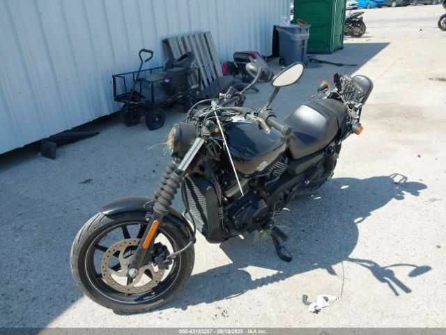 Харлей-Дэвидсон Другая, объемом двигателя 0.75 л и пробегом 0 тыс. км за 850 $, фото 1 на Automoto.ua